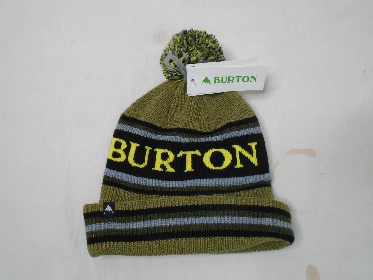 Burton Green Winter Sports Hats & Headwear for sale | eBay display picture 2