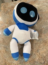 24" Astro Bot PILLOW BUDDY Cape Playstation PS5 PLUSH NWT