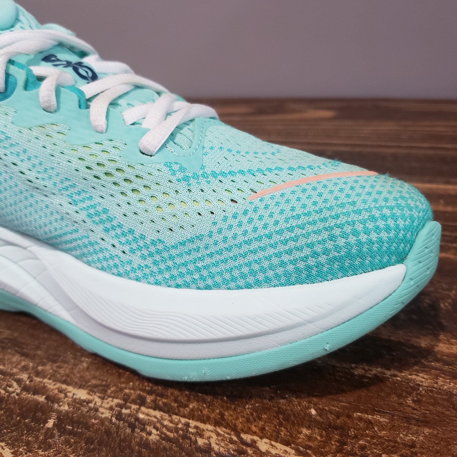 Hoka One One Rincon 4 Running Shoes Women's Size 9.5 Blue thumbnail 17