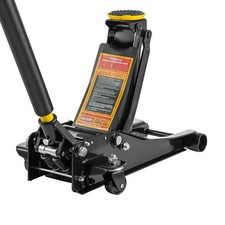 Robuster Stahl-Rangierwagenheber 3 Tonnen kompakt hydraulisch für Transporter