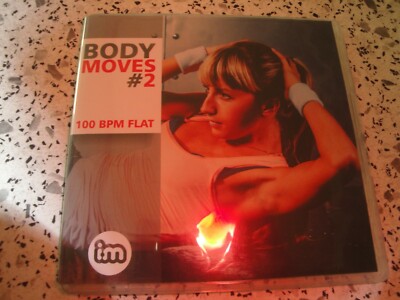 Body Moves CD ähnl. move ya Workout Toning Fitness