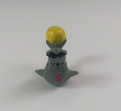 Kinder Surprise Circus Animals Silly Seal Collectible Toy Figure