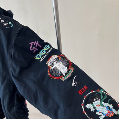 Supreme Aoi Hooded Work Jacket Black - 24SS # | eBay Supreme Aoi Hooded Work Jacket Black - 24SS # | eBay
