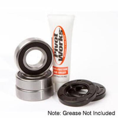 PIVOT WORKS REAR WHEEL BEARING KIT KAWASAKI BIKE