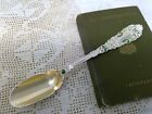 Sterling Silver Dominick & Haff Renaissance Gold Wash Enameled Cheese Scoop