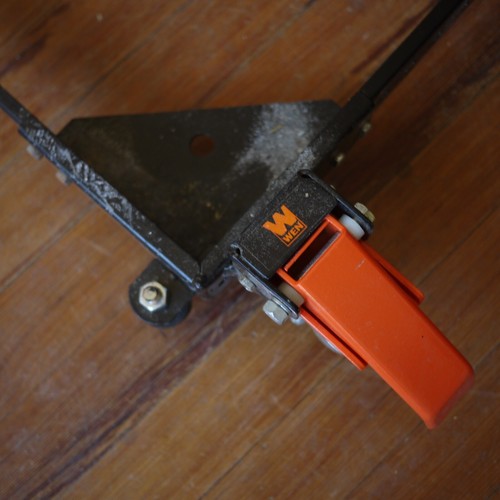 WEN Products Heavy Duty 500Pound Capacity Universal Mobile Base Stands For Tools - Picture 4 of 5