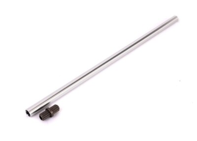 Traxxas DRIVESHAFT ASSEMBLY CNTR ALUM TRA7755