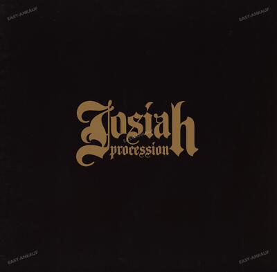 Josiah - Procession GER LP 2009 (VG+/VG+) Vinyl '