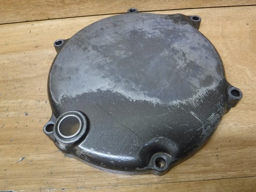 2005 05 KAWASAKI KX125 KX125 RIGHT OUTTER CLUTCH COVER CASE CAP FAST SHIPPING !! - Picture 10 of 12