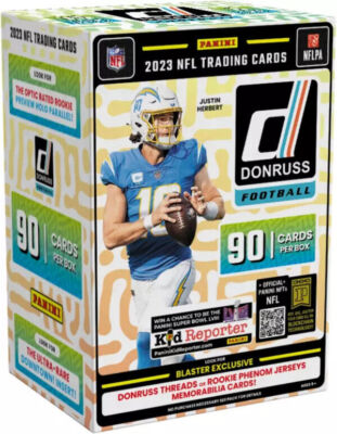 2023 Panini Donruss Football Base Cards #1-118 : Pick/Choose Your Cards