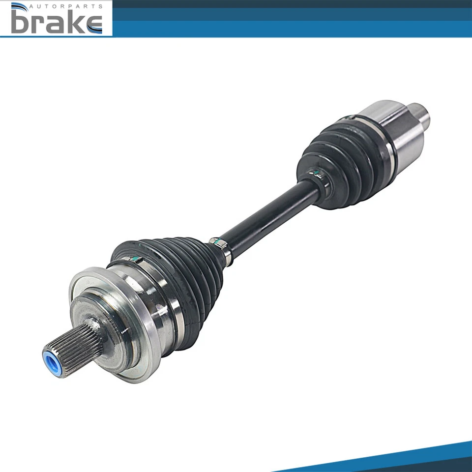 前左 CV 轴总成适用于 2004 - 2009 梅赛德斯 - 奔驰 E300 E320 E350 E500 E550 — 第 4/4 张图片