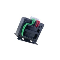 TMM250/A230/110V Transformator: Netz 250VA 230VAC 110V Ausg: Klemmleiste 3,7Kg B