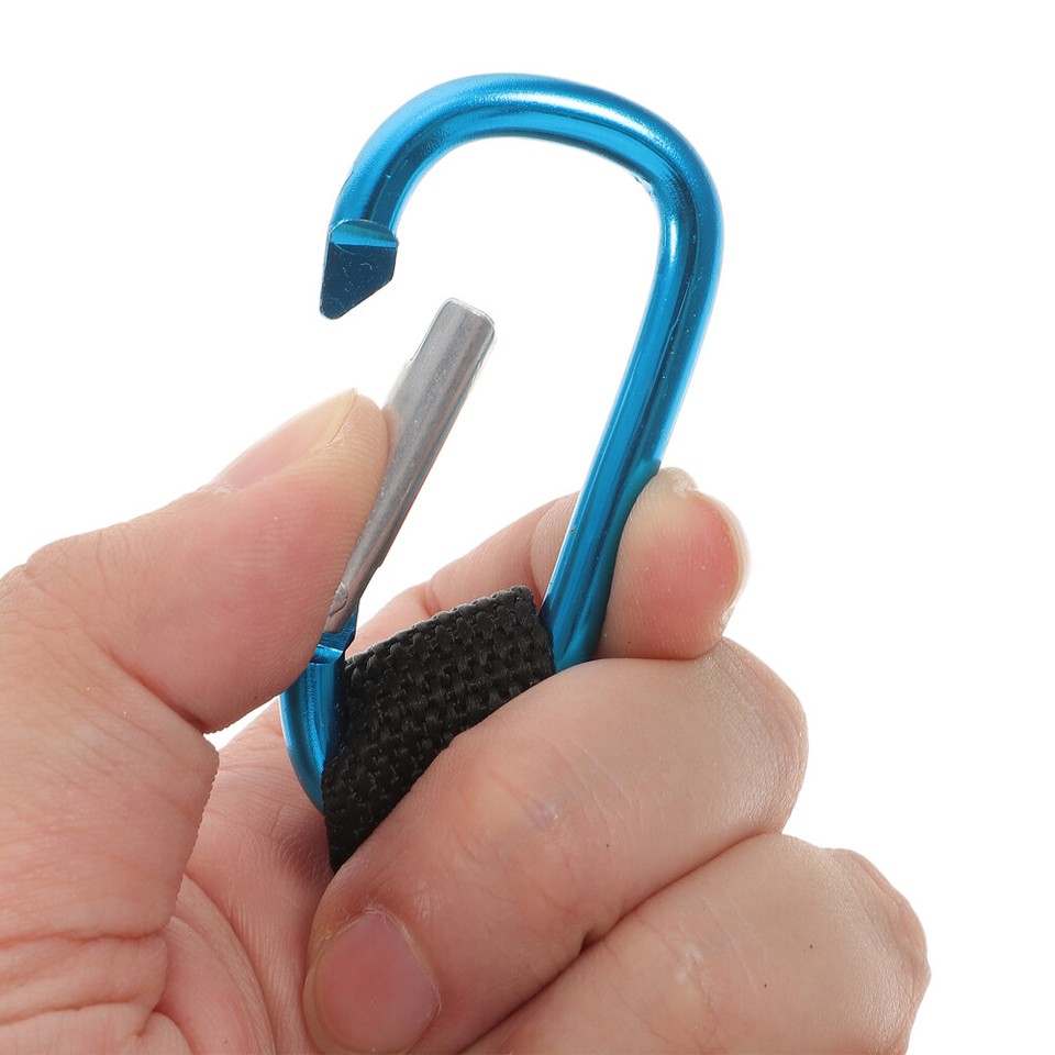 Wasserflaschen-Gürtelclip Aus Nylon - Tragbarer Halter Für Camping & Outdoor