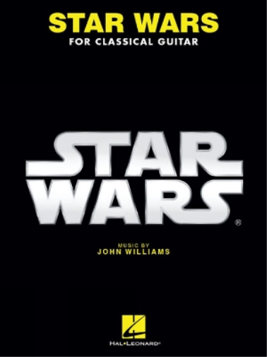 John Williams Star Wars for Classical Guitar (Sheet Music)