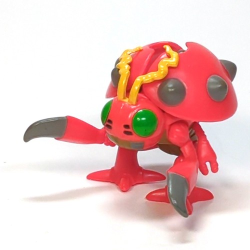 Digimon Tentomon 1999 Miniature Mini Figure Bandai Figure H-T Rare Incomplete - Picture 5 of 10