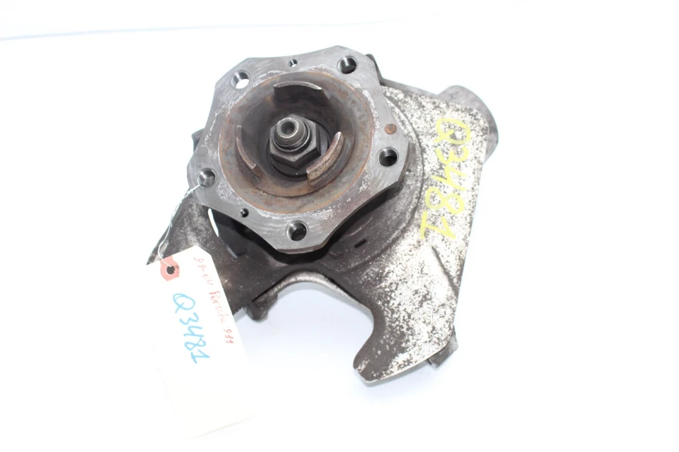 99-04 PPORSCHE 911 ПЕРЕДНИЙ ПРАВЫЙ ПАССАЖИРСКИЙ КУЛАК Q3481 - Изображение 2 из 4