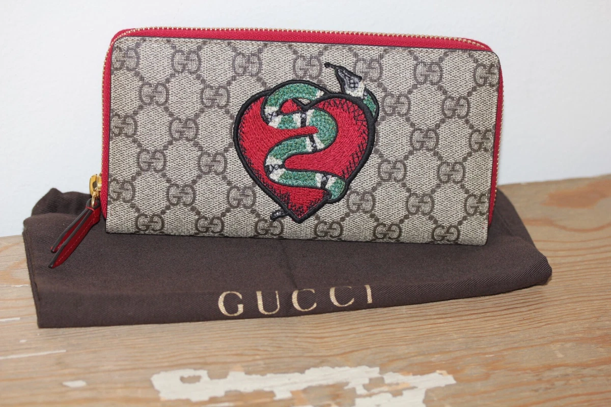 Gucci Snake Wallets for Women for sale - eBay