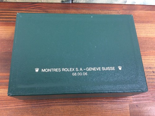 Rolex Vintage Submariner 16610 Watch Box + Free Shipping - Picture 9 of 12