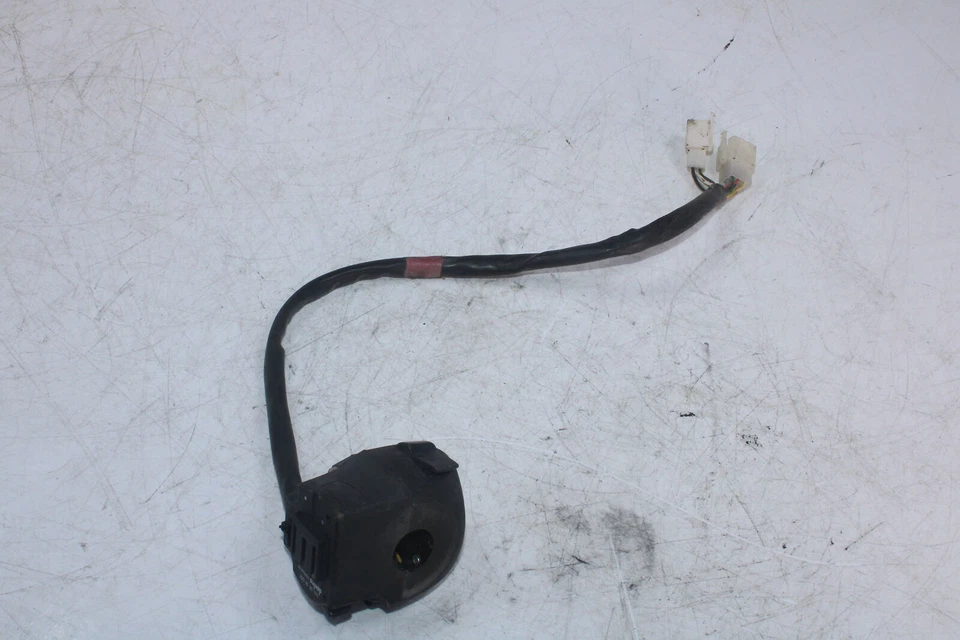 2012 Aprilia Rsv4 R Aprc Left Clip On Handle Horn Signals Switch Switches - Image 2 of 4