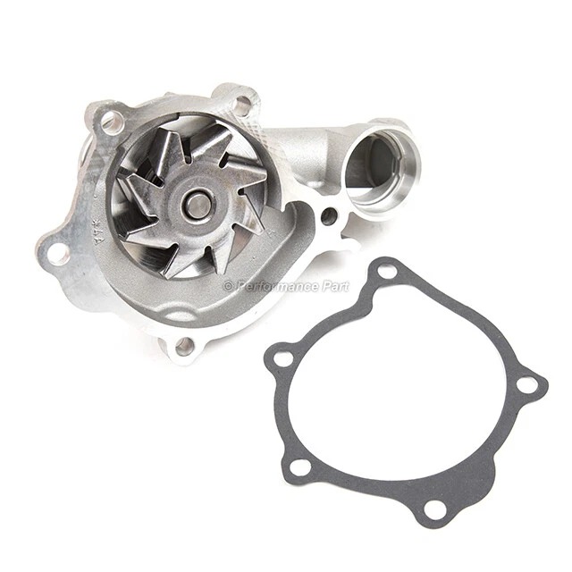 Bomba de agua GMB para Mitsubishi Eagle Dodge Plymouth 2.0 2.4 Foto 4 de 4