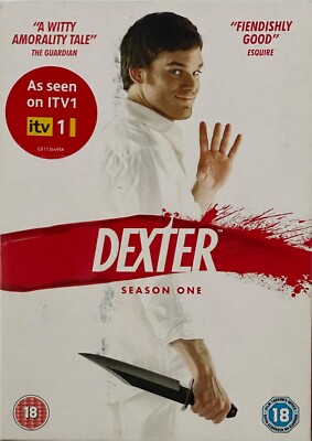 Dexter - The First Season - 4 DVDs