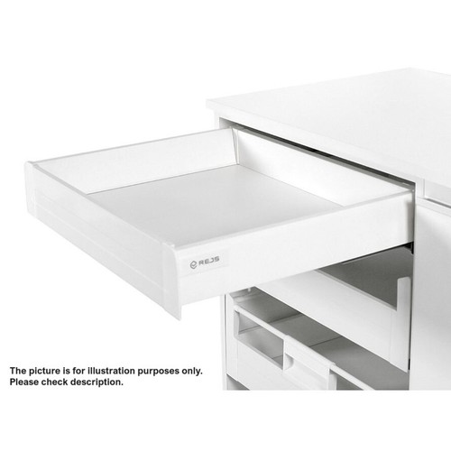 Inner Drawer Soft Close Kitchen Concealed Drawer System Slides -Comfort Box REJS - Picture 2 of 27