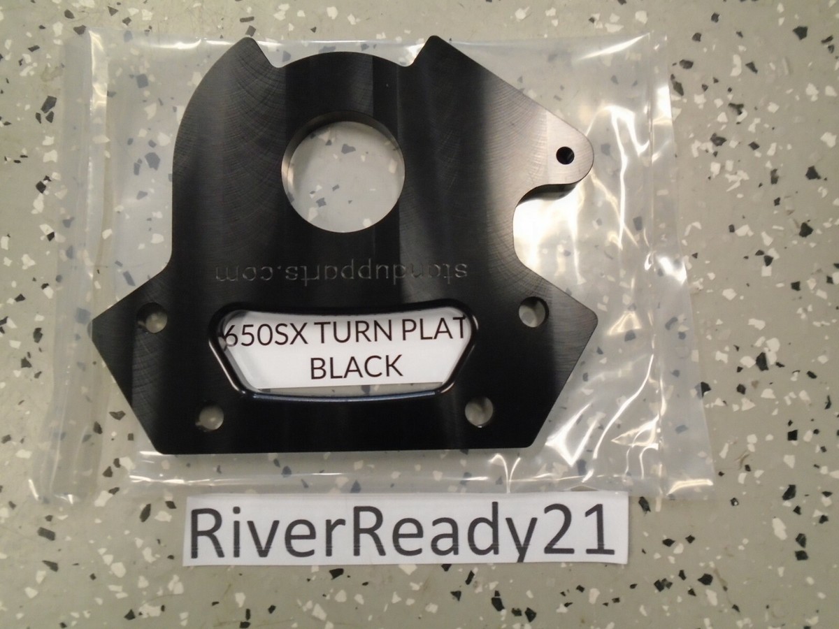 Kawasaki 650sx 650 sx jet ski Jetski steering Turn Plate Quick