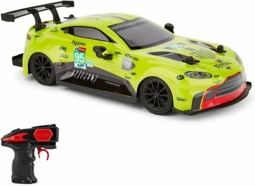 Jouets télécommandés RC voitures verts