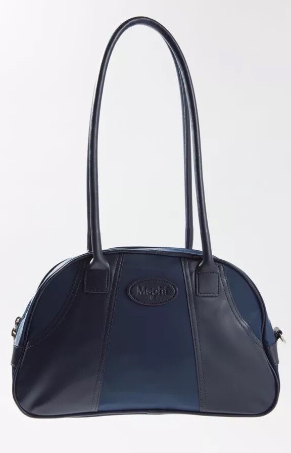 Mischief MSCHF Bowling Bag In Navy Urban Outfitters