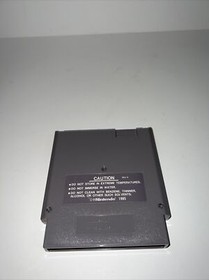 EXC Goal! Soccer AUTHENTIC TESTED Nintendo NES