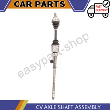 Front Right Passenger CV Axle Joint For 2005-2010 Volvo S40 AWD Manual Trans_SP