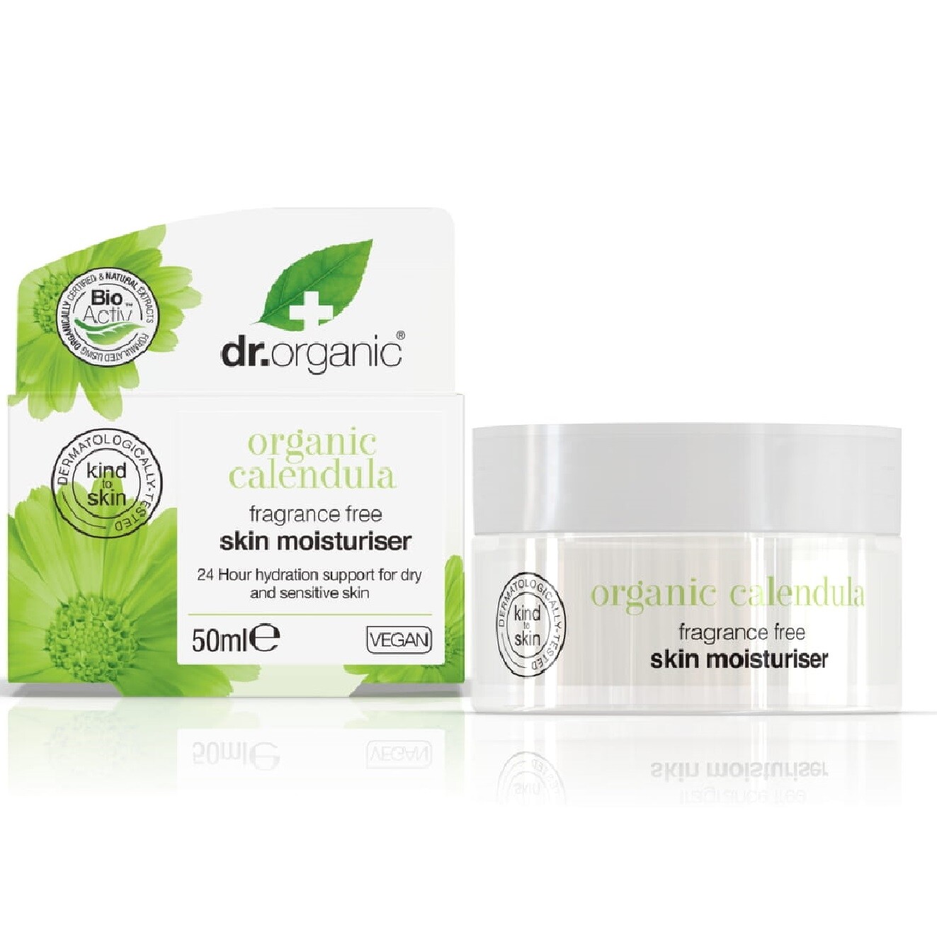 DR ORGANIC CALENDULA CREMA 50 ML