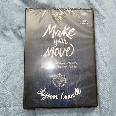 Make Your Move Video Study: Finding Unsh DVD