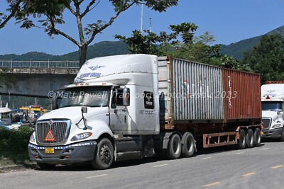 LKW Foto 12x8 - International Prostar - Viconship