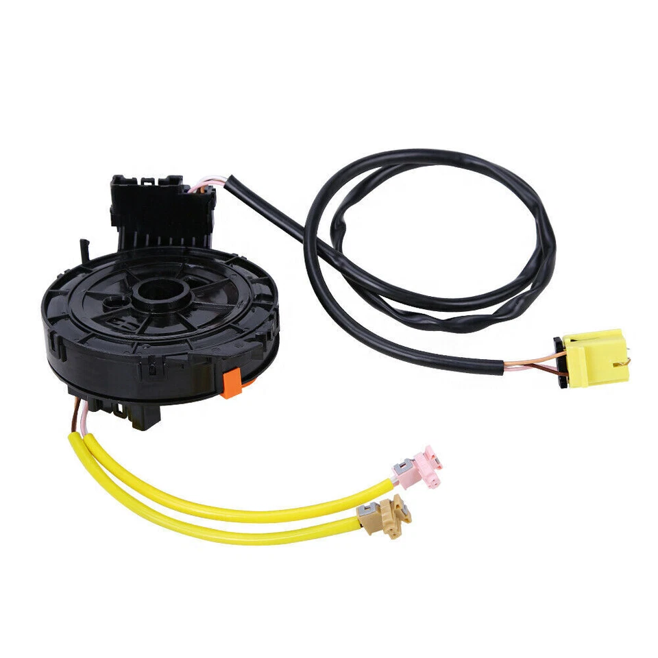 Cable espiral reloj resorte para Chevy Silverado GMC Sierra 1500 2007-2012 25966963 Foto 2 de 3