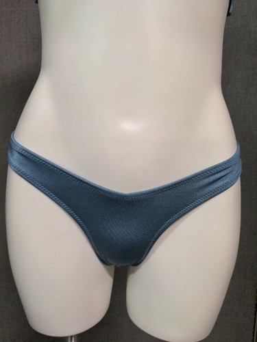 Sommer Swimsuit Women's Small Blue Bikini New - Picture 3 of 11