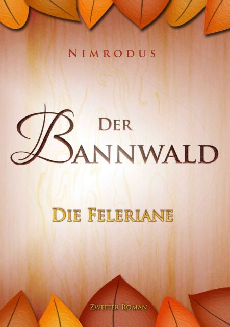 Thumbnail - Der Bannwald Teil 2 | Buch | 9783837006070