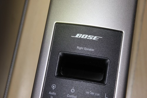 Bose Companion 20 | PC / Computer / Multimedia Aktiv Lautsprechersystem - Afbeelding 4 van 24