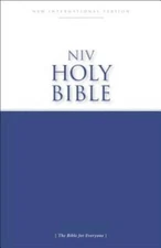 NIV, Holy Bible, Paperback: The Bible for Everyone - Paperback - VERY GOOD