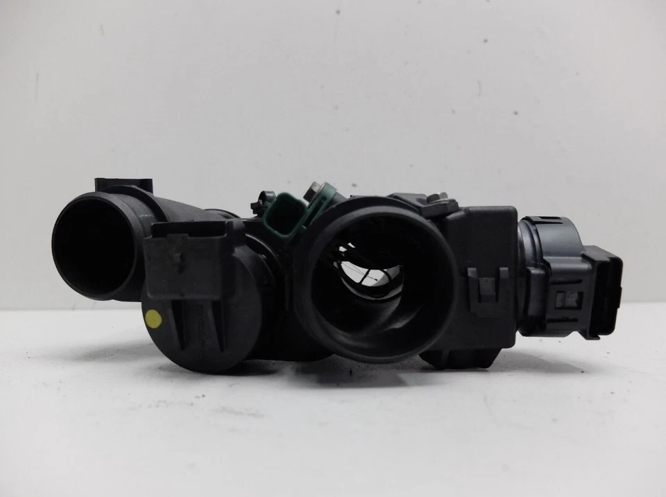 Doseur D'air Boitier D'admission D'air Citroen Peugeot Hdi 1.6  110 CV  - Imagen 3 de 4