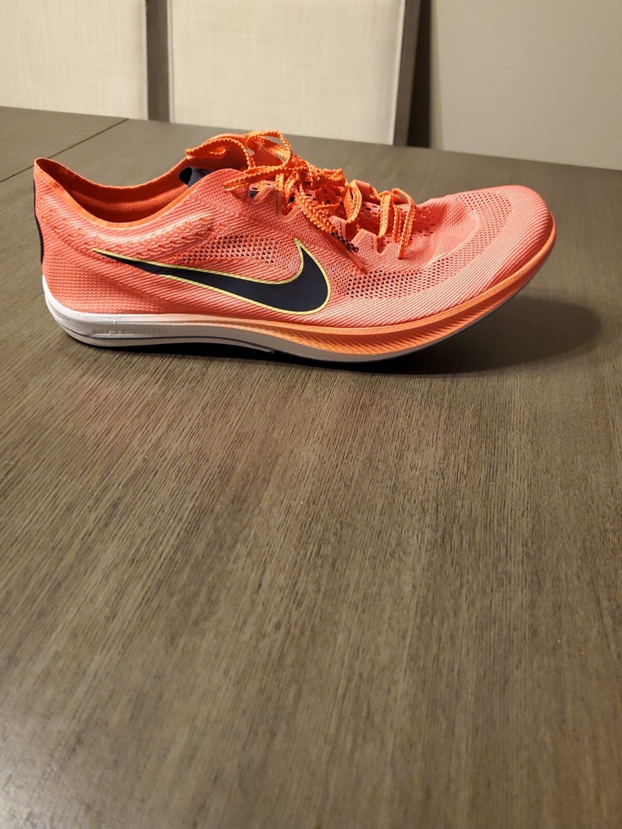 NIKE - 【25.0】Nike ZoomX Dragonfly（Bright Mango） ZoomX Dragonfly 'Bright Mango' - Nike - CV0400 800 - bright