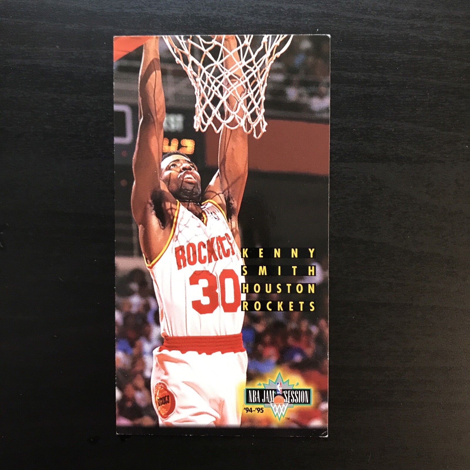1994-95 Jam Session #74 Kenny Smith