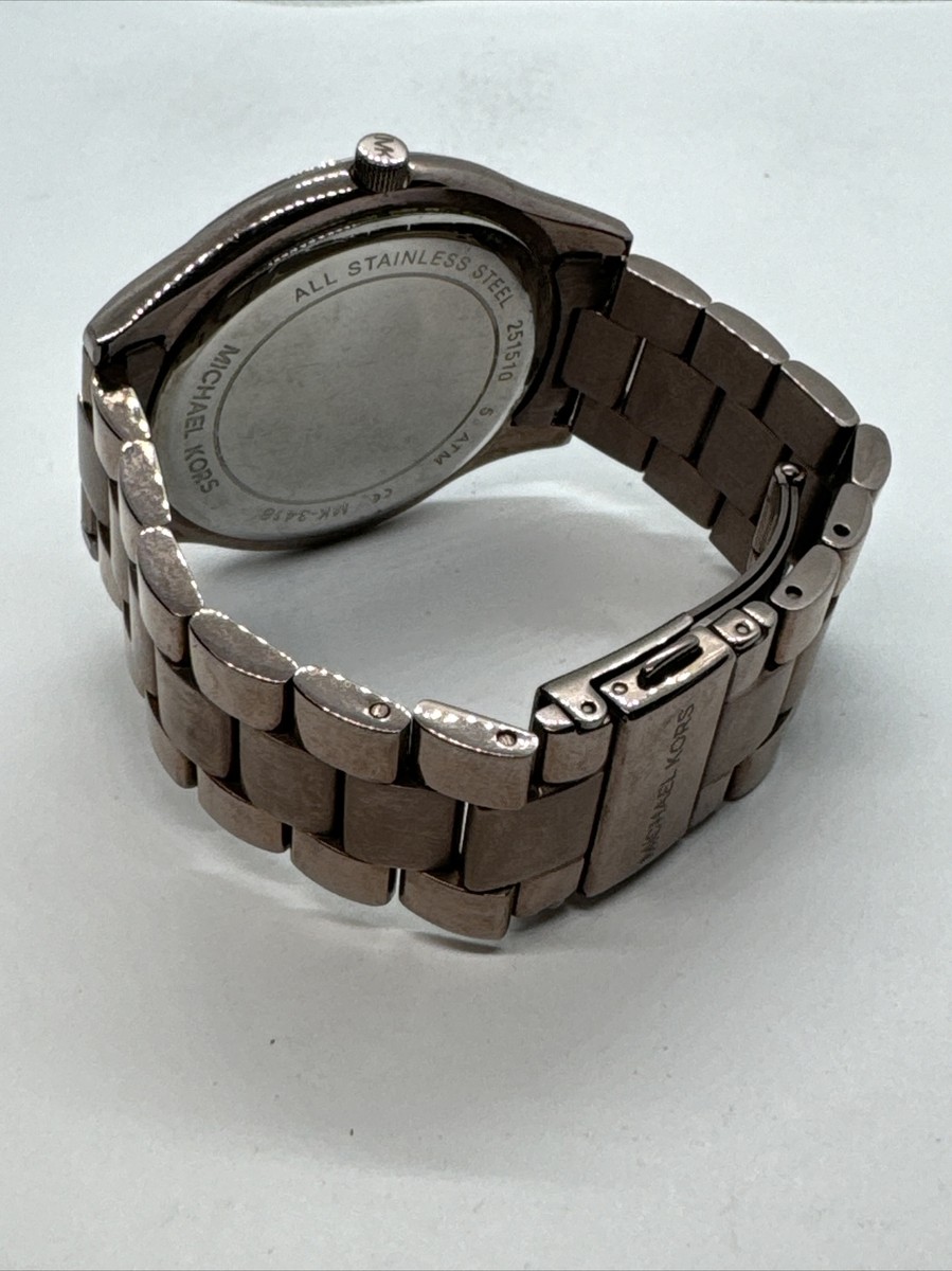 Michael Kors Slim Runway MK3418 Women