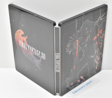 FINAL FANTASY XVI Clive Rosfield Steelbook Case 2023 SQUARE ENIX