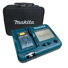 Makita BTC04 Portable Battery Checker with Soft Case New