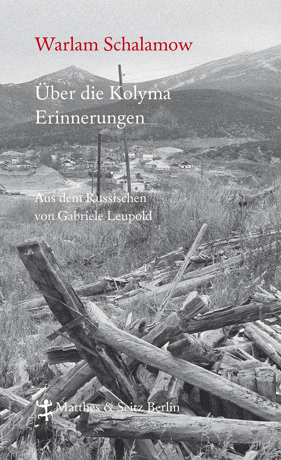 Thumbnail - Über Die Kolyma Warlam Schalamow