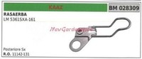 Regulierhebel Sx Kaaz RasenmäHer Lm 5361SXA-161 028309