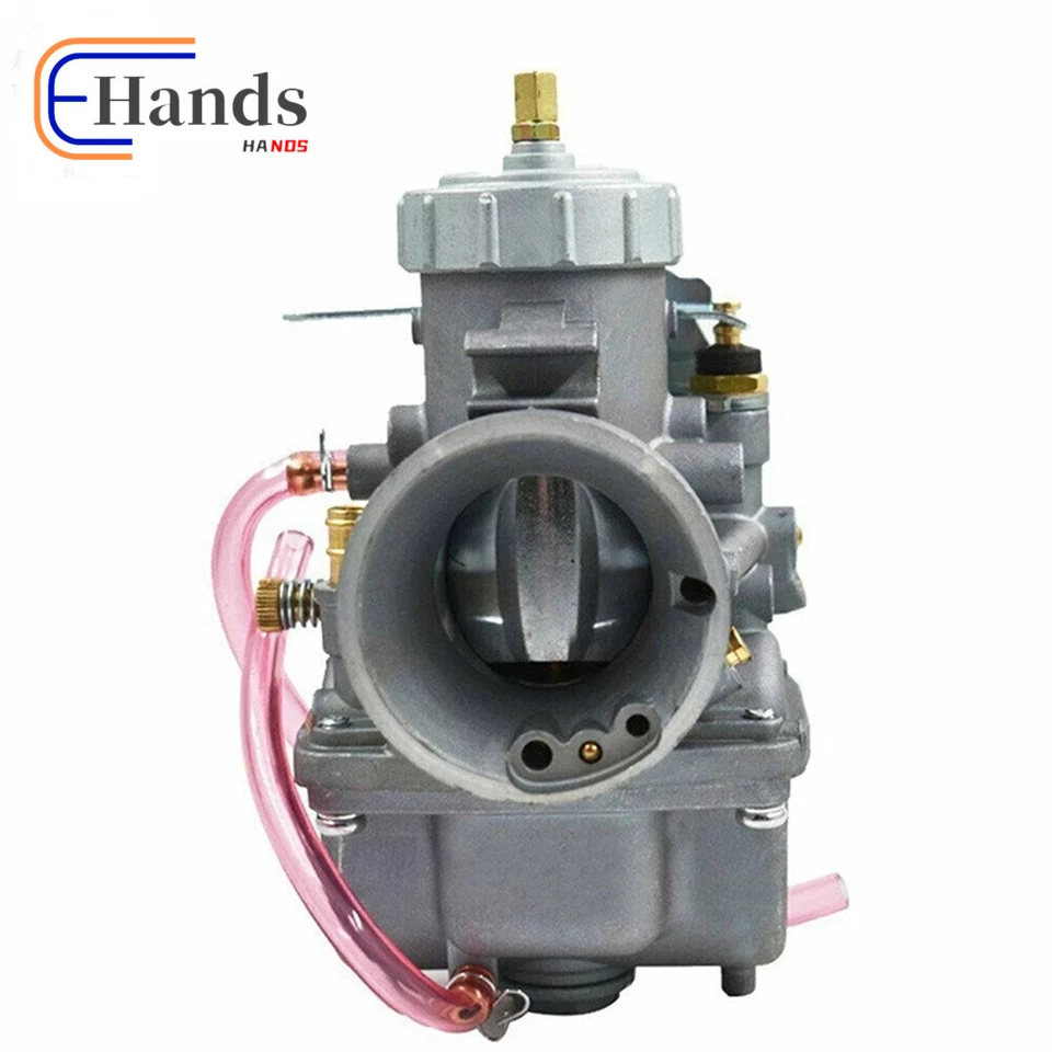 Carburador para Yamaha YZ125 1974-1984 Yamaha IT400 1976-1979 VM34mm VM34 Carb Foto 2 de 4