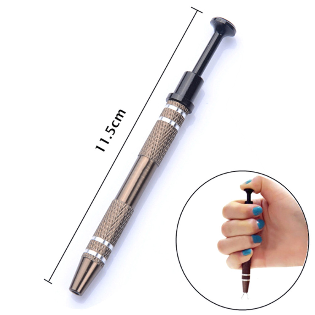 Manicure Saver Cotton Claw Clean Nail Art Stamping Template Image Plate