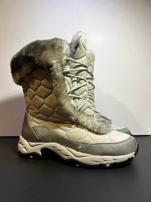 L.L. Bean Fur Trimmed Snow Boots 286357_1914_41?hei=1095&wid=  main image 4